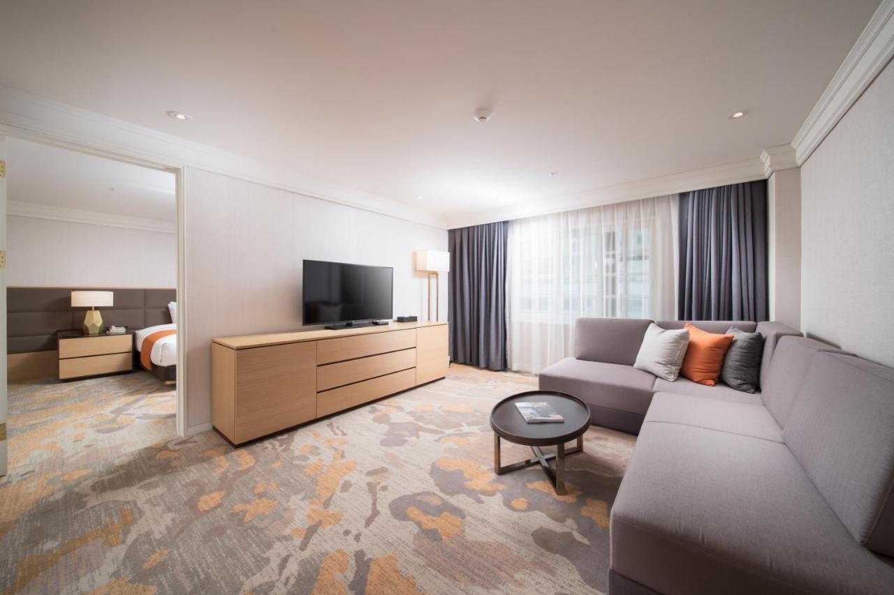 Jeju Sun Hotel & Casino Екстер'єр фото