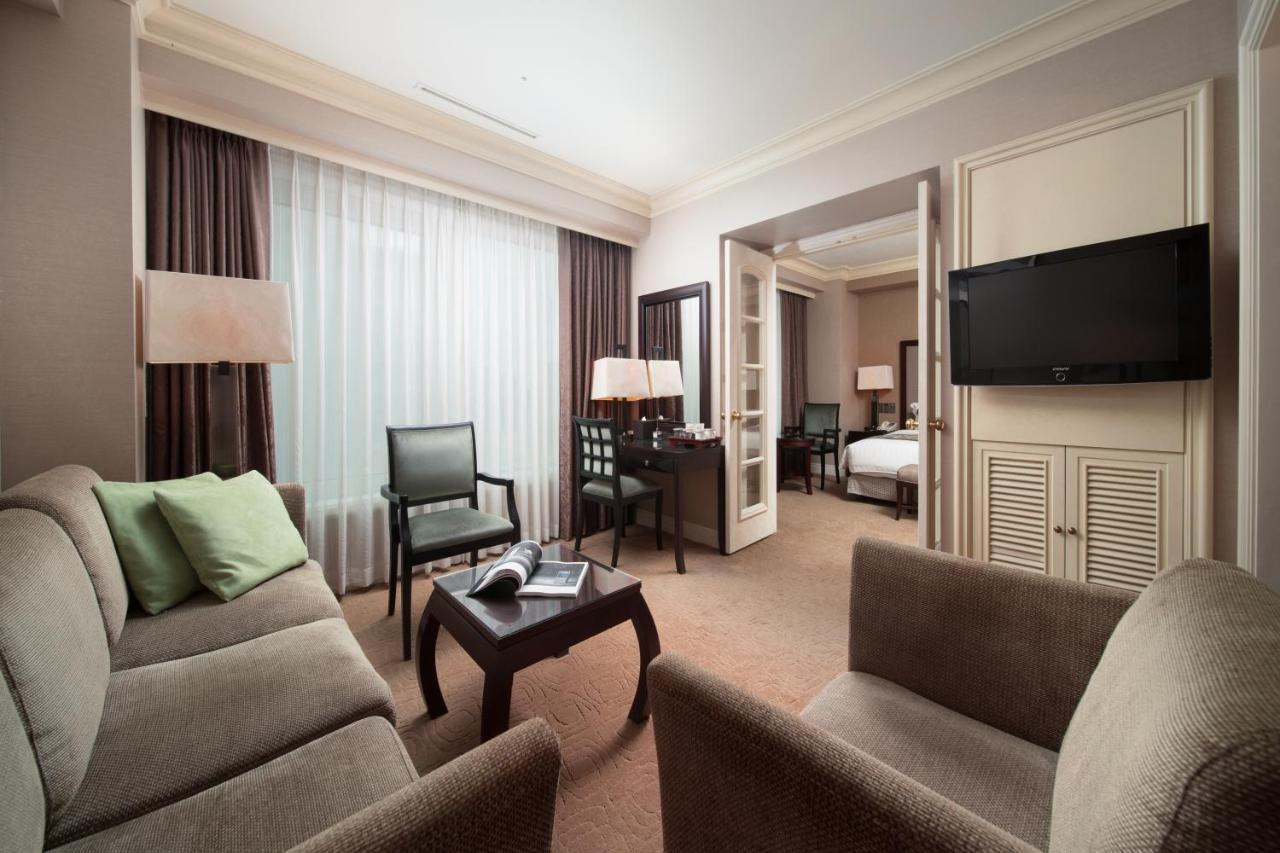 Jeju Sun Hotel & Casino Екстер'єр фото