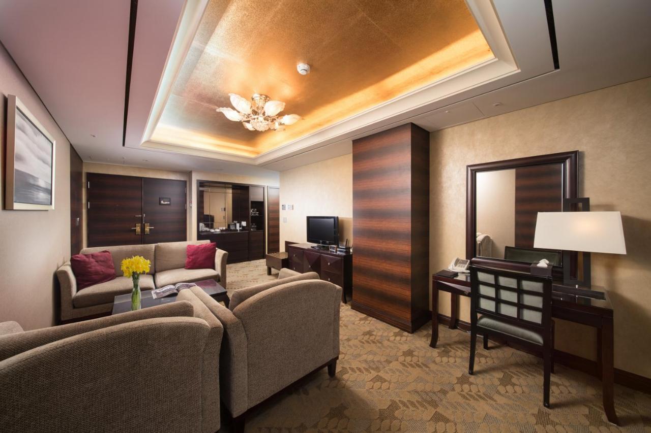 Jeju Sun Hotel & Casino Екстер'єр фото