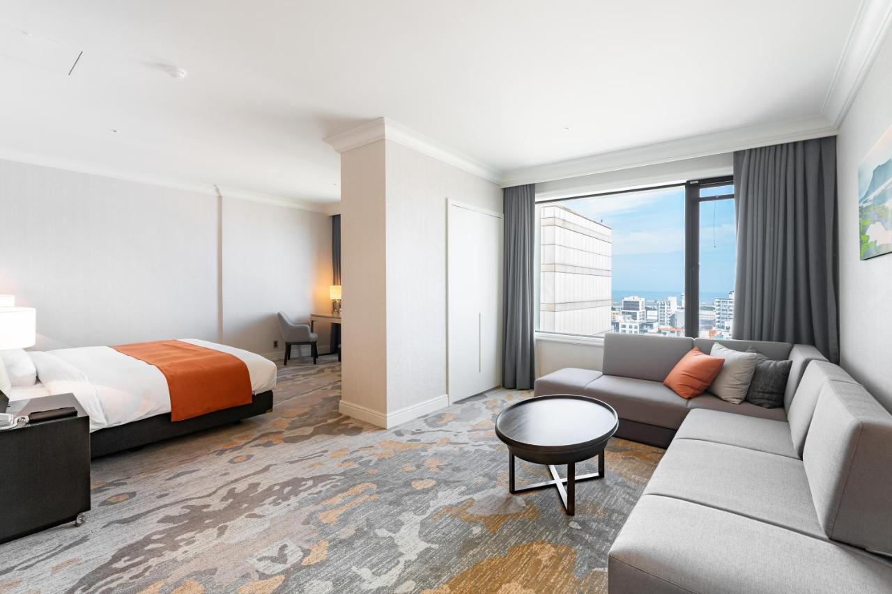 Jeju Sun Hotel & Casino Екстер'єр фото