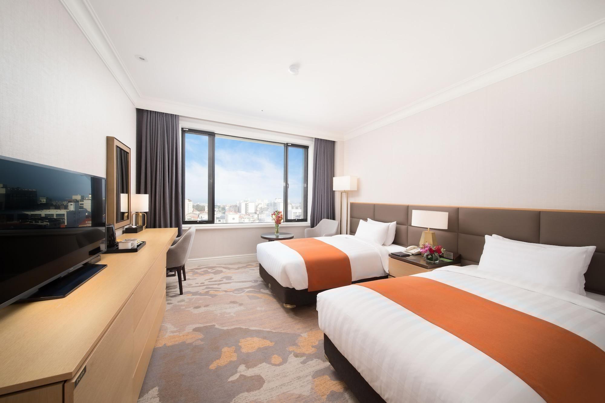 Jeju Sun Hotel & Casino Екстер'єр фото