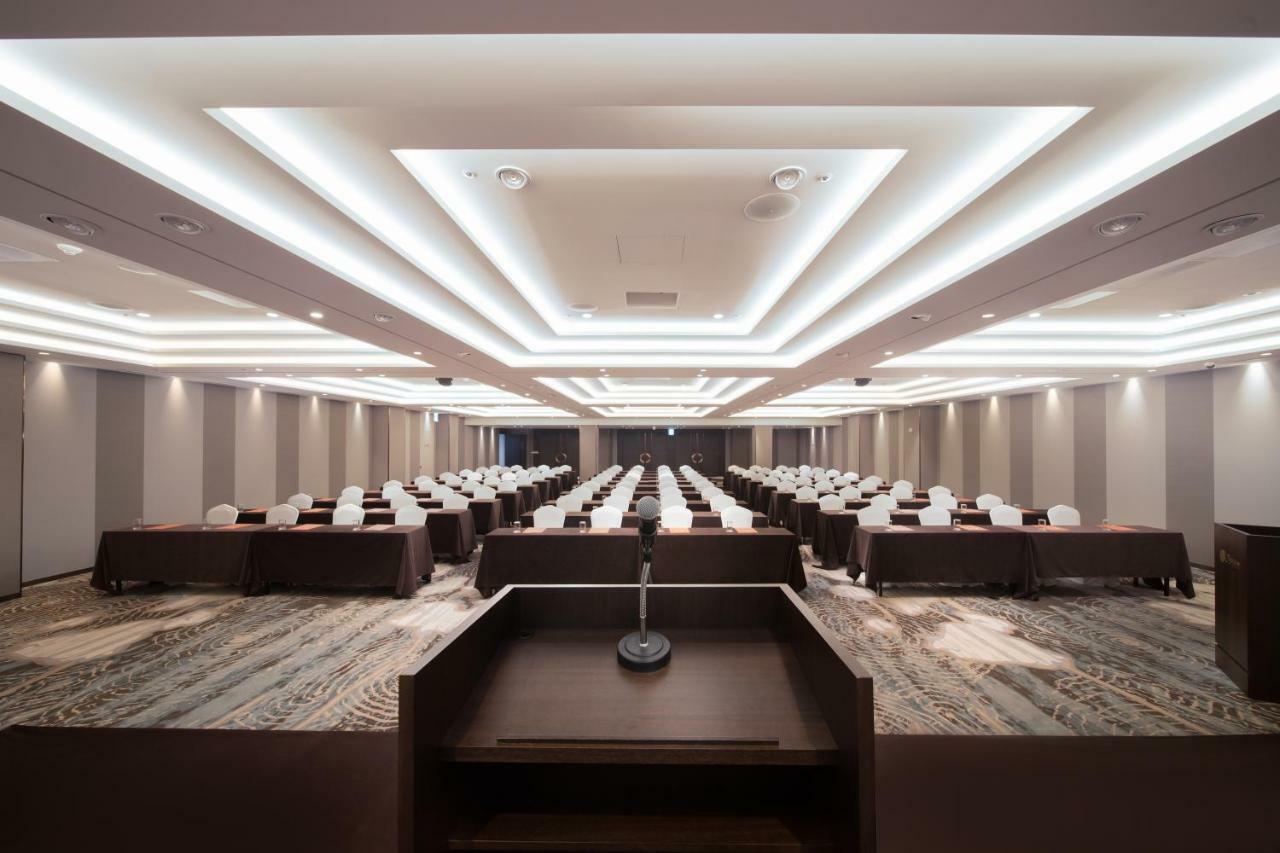 Jeju Sun Hotel & Casino Екстер'єр фото