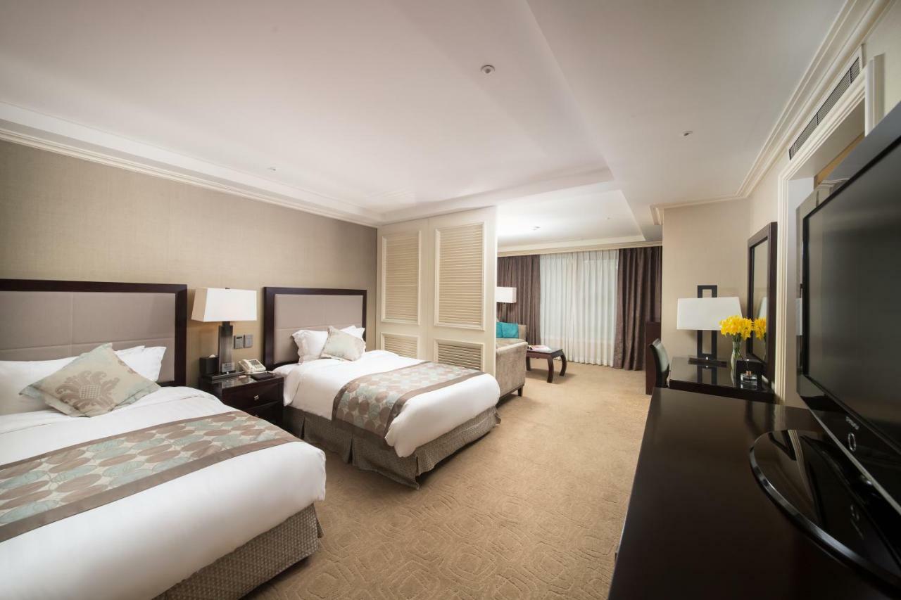 Jeju Sun Hotel & Casino Екстер'єр фото