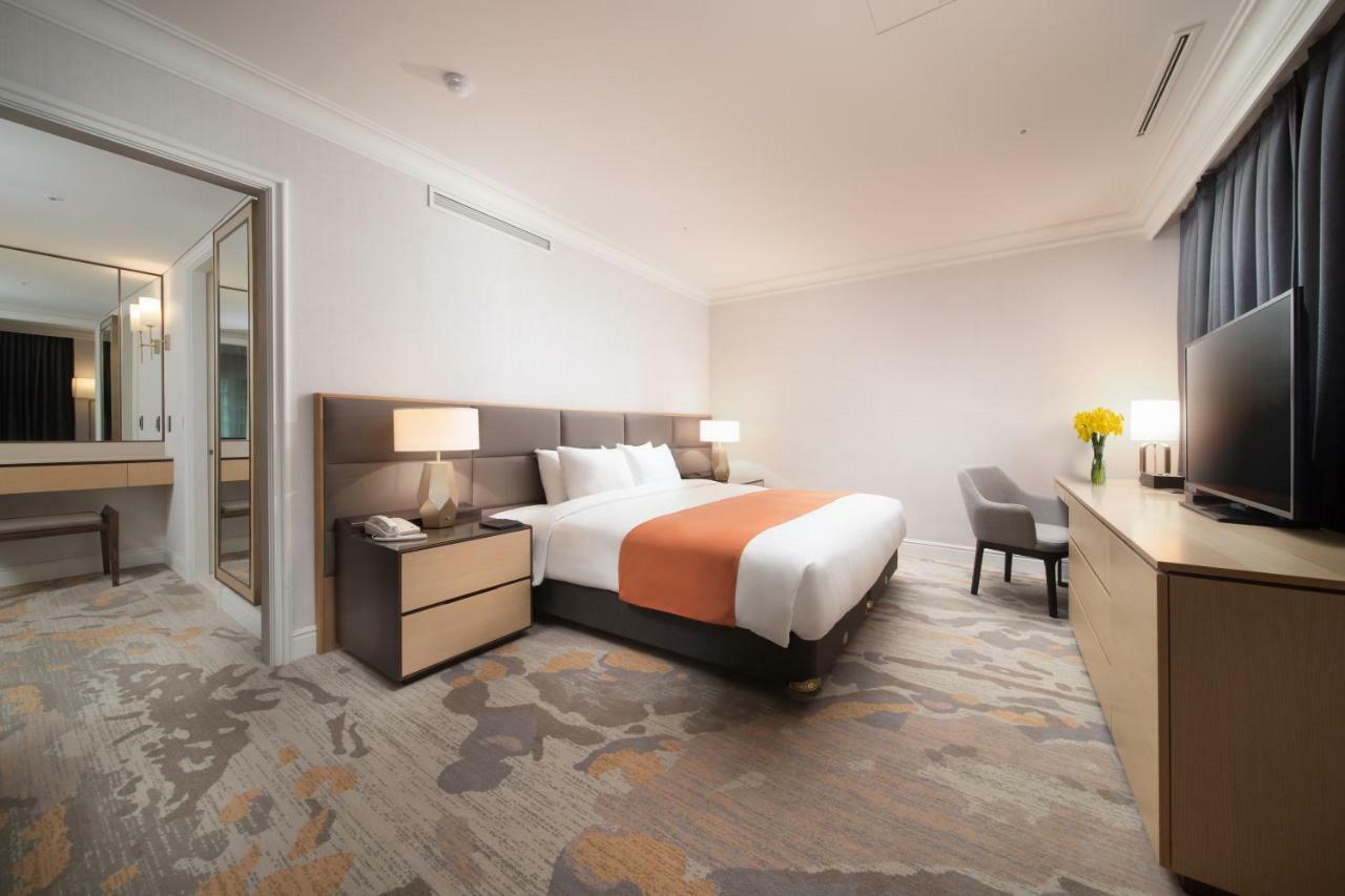 Jeju Sun Hotel & Casino Екстер'єр фото