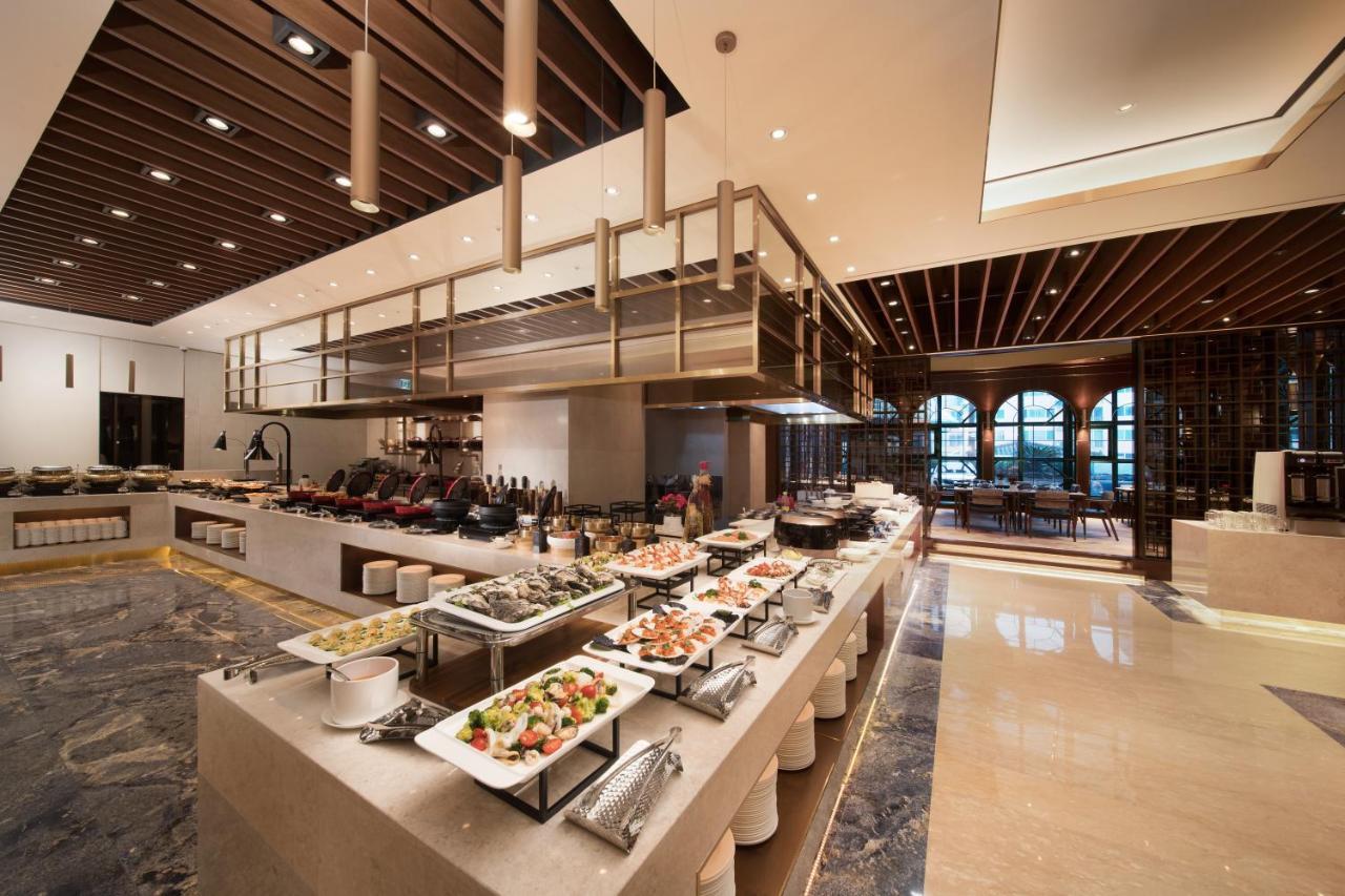 Jeju Sun Hotel & Casino Екстер'єр фото