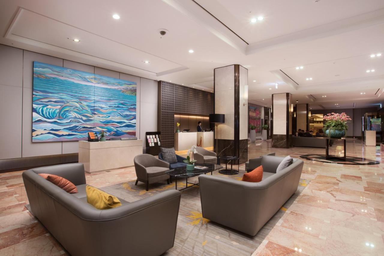 Jeju Sun Hotel & Casino Екстер'єр фото
